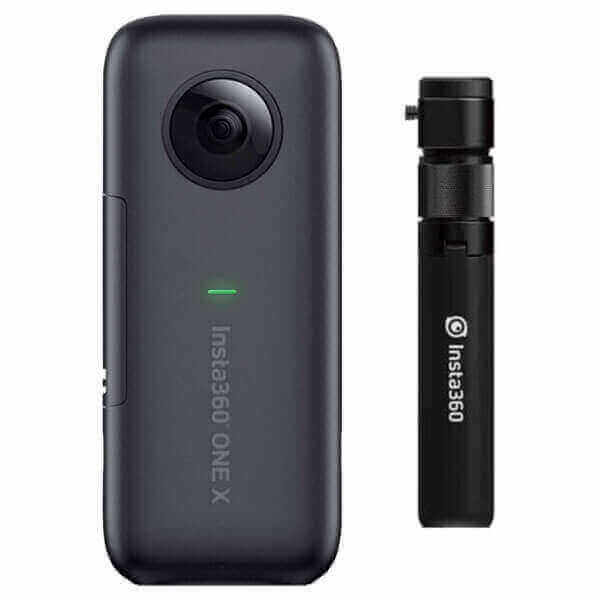 Insta360 ONE X + Selfie Stick