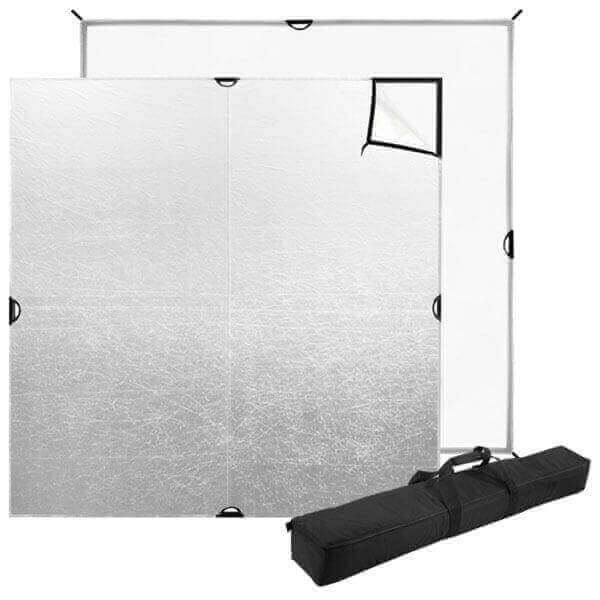 Scrim Jim Cine Kit (8' x 8')