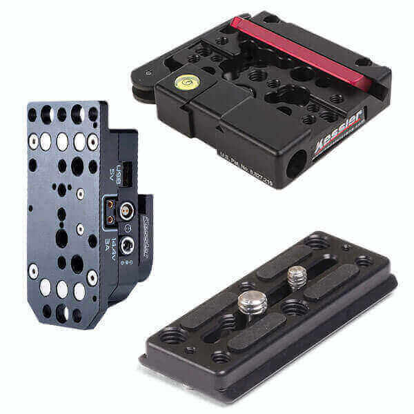 Kessler Mag Max & Kwik Release Kit