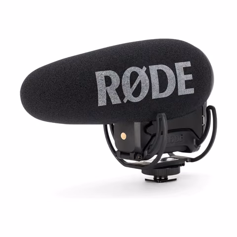 RØDE VideoMic Pro+