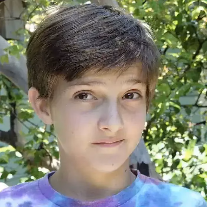 Caden Koehl, 11 Yrs Old