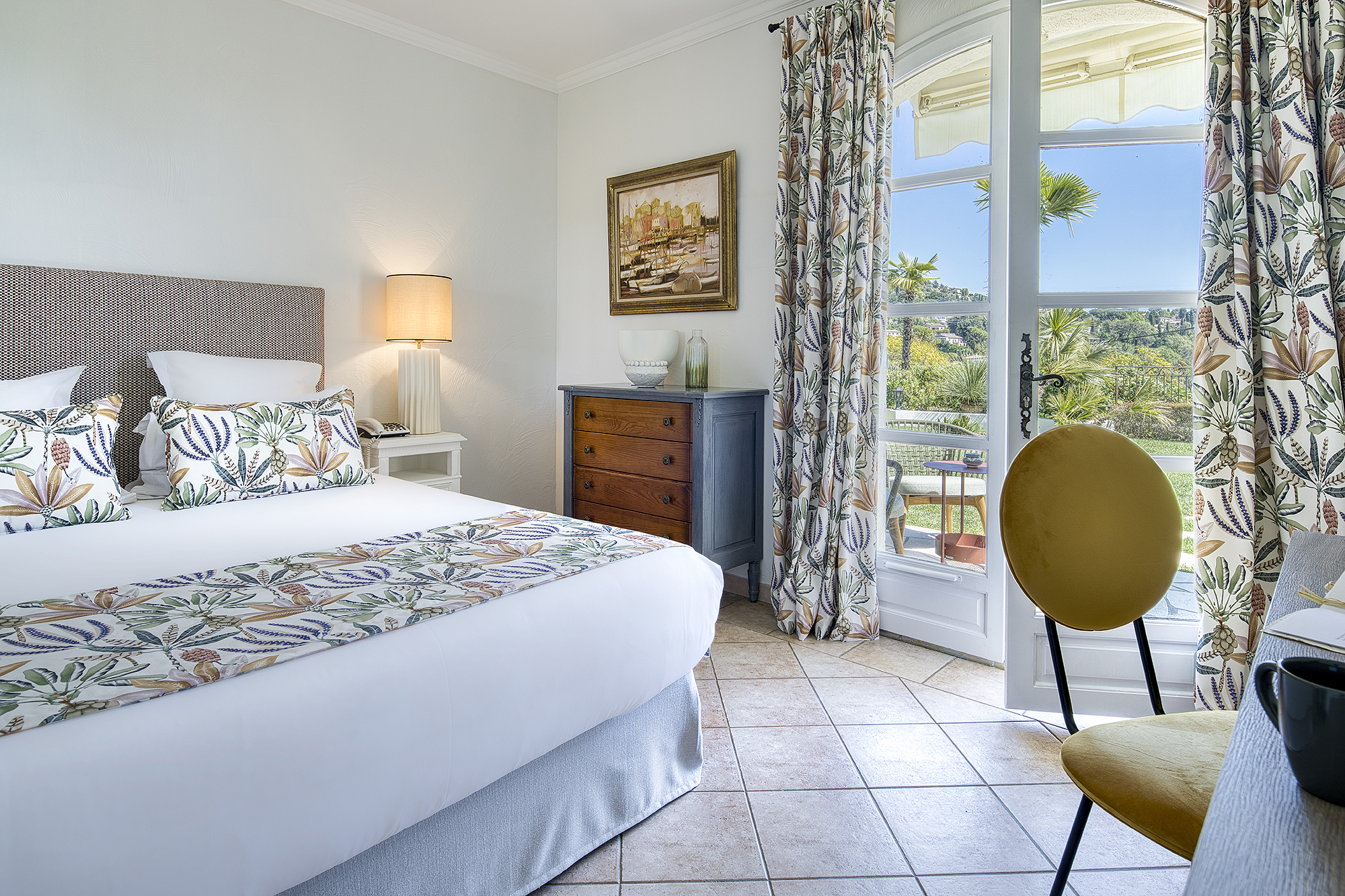 chambre standard la grande bastide