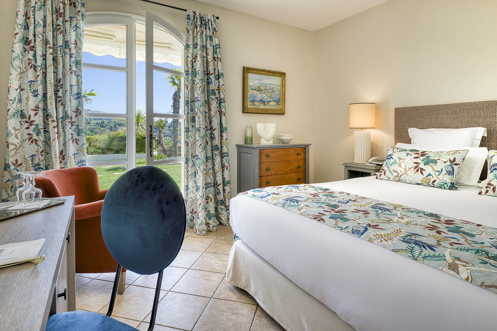 Standard Room: La Grande Bastide 2