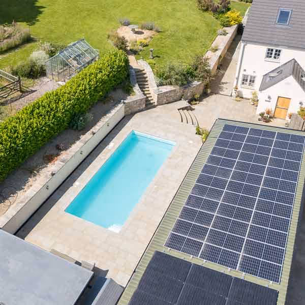 Outdoor Pools HTP Group