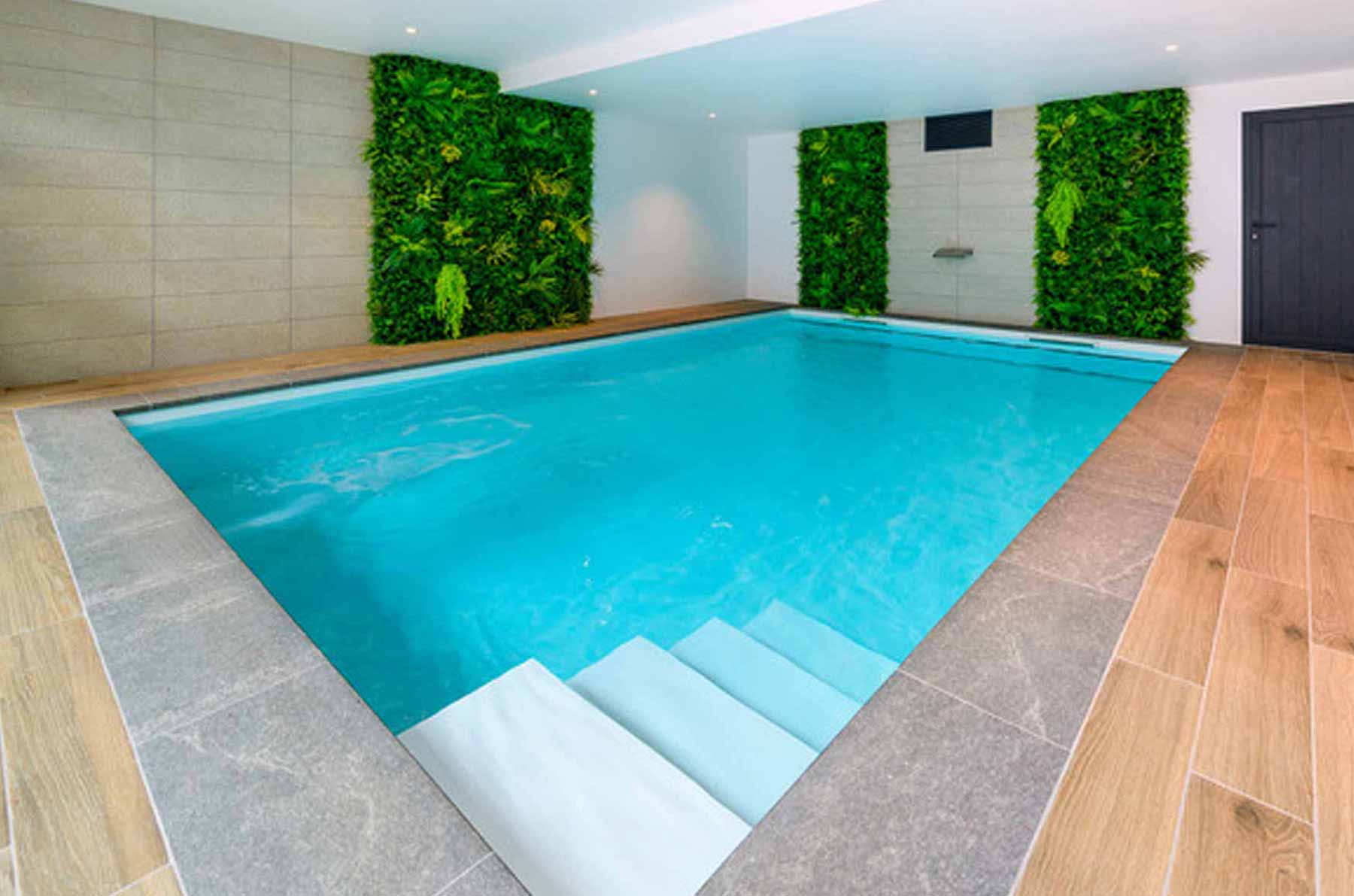 Award Winning Residential Indoor Pool of the Year Under £175k HTP Group