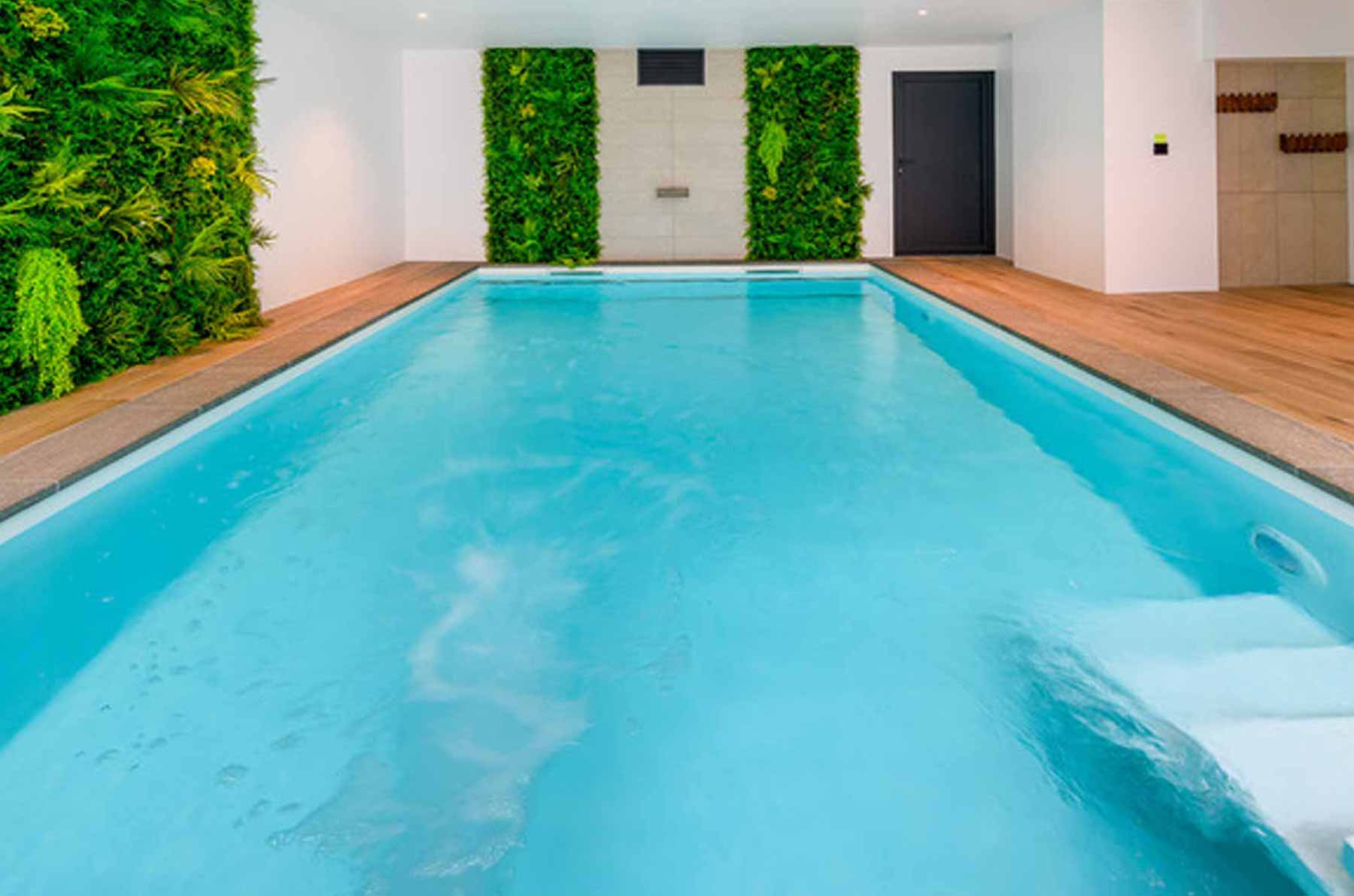 Award Winning Residential Indoor Pool of the Year Under £175k HTP Group