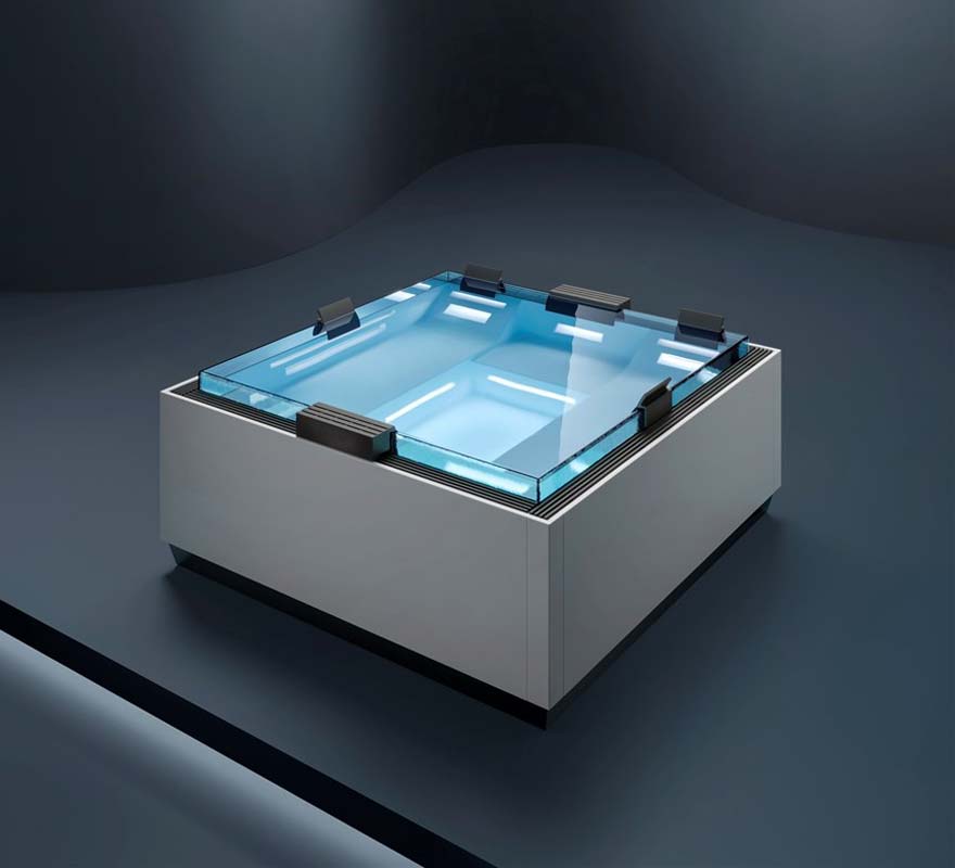 Treessse Luxury Spas HTP Group
