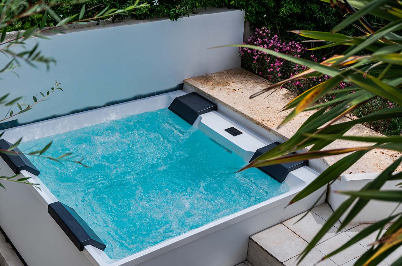 Treesse Luxury Spas Italian Designed HTP Group