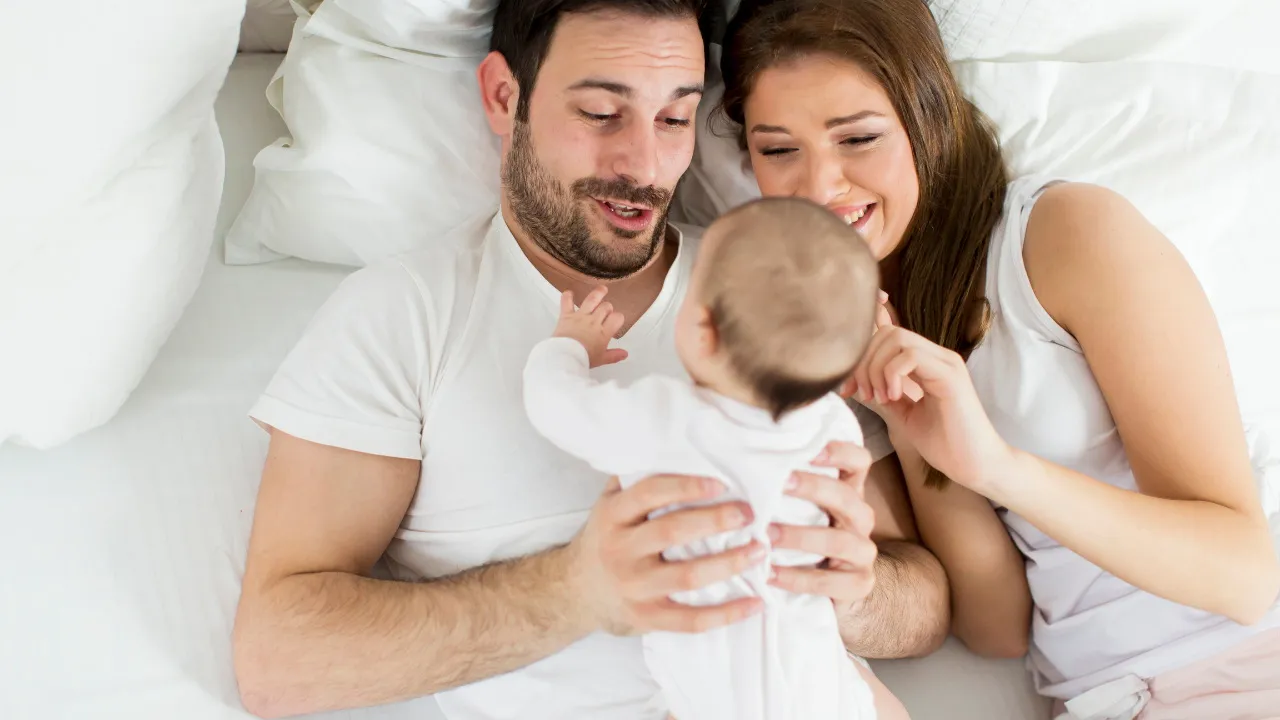 Пара обратилась к суррогатной матери