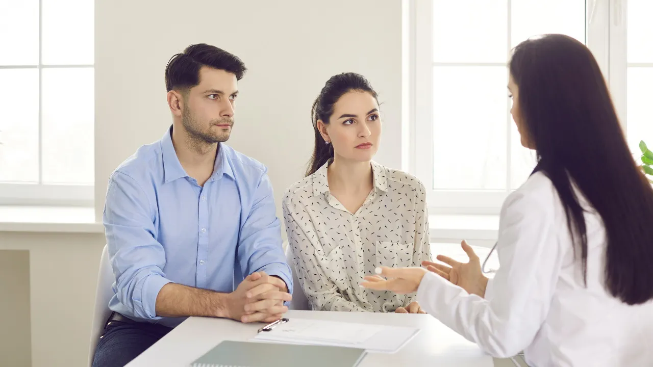 Генетическое бесплодие