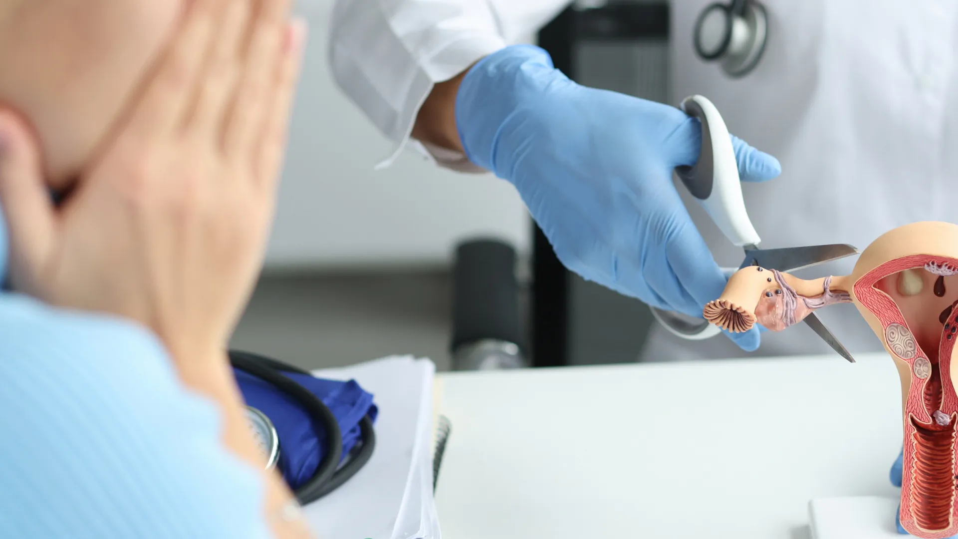 Лечение трубного бесплодия