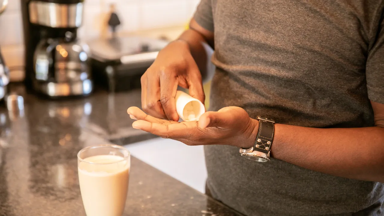 Зачем мужчине витамины при планировании беременности