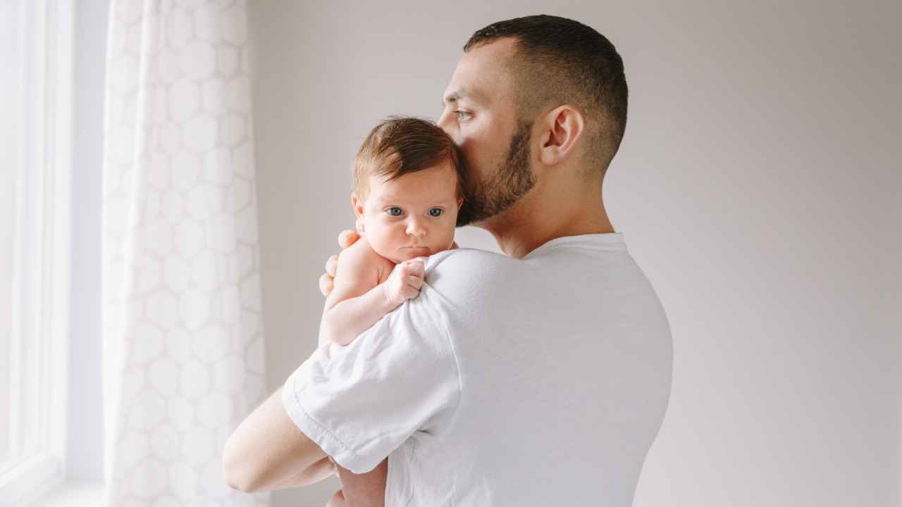 Проблемы с зубами матери или отца могут передаться ребенку