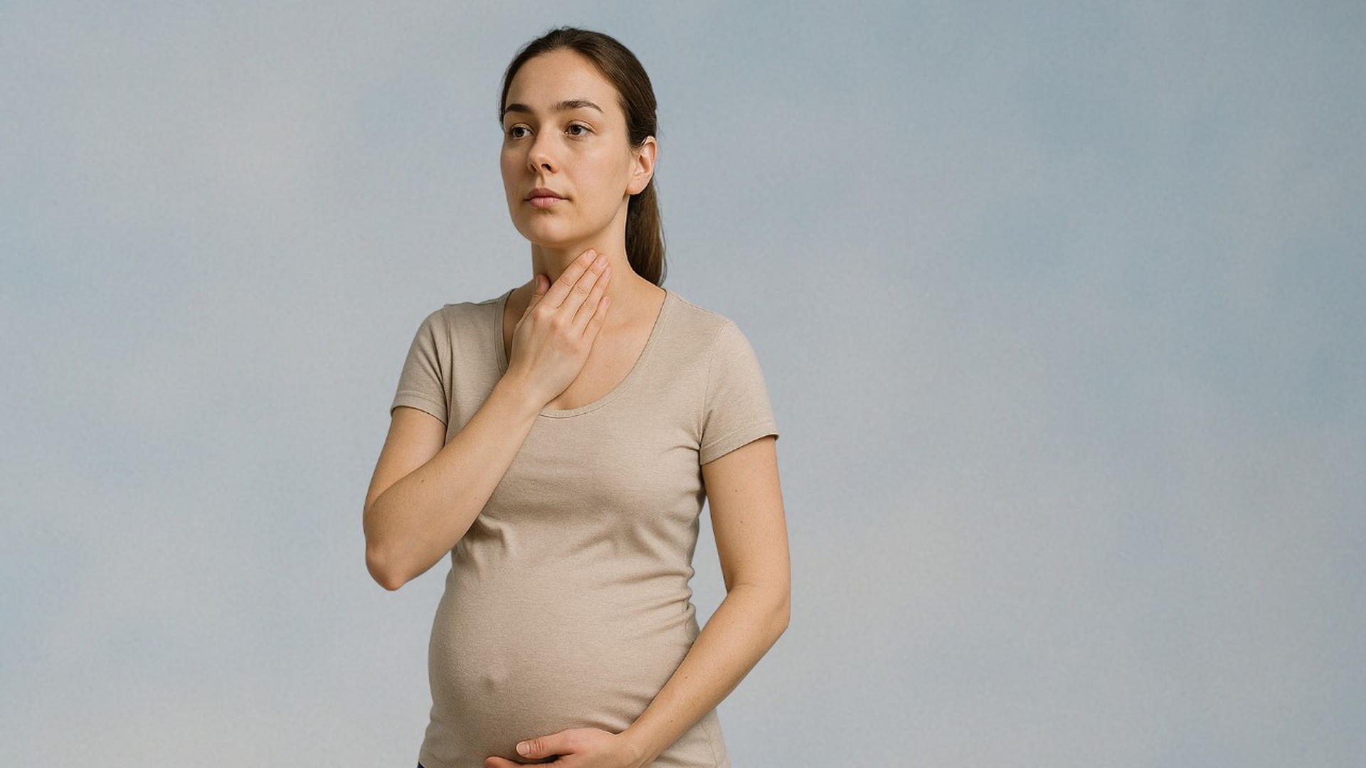 Причины гипотиреоза при беременности