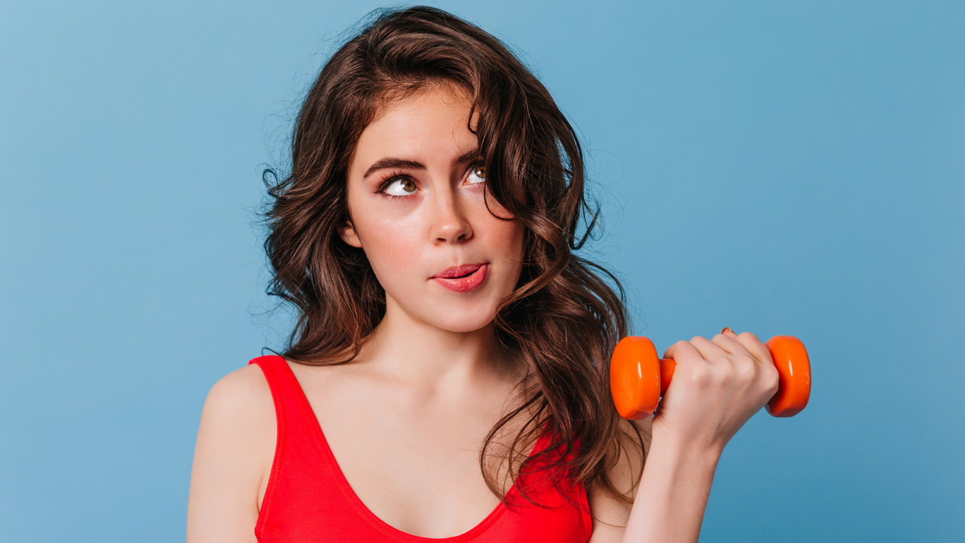 Повышенный тестостерон у женщин