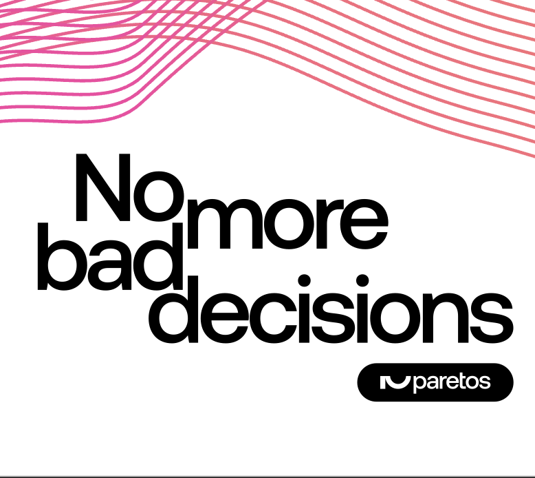no more bad decisions
