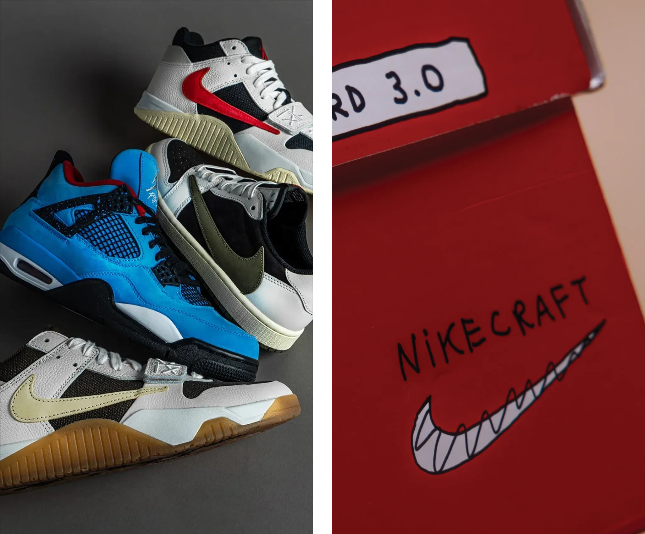 Capturing Zoomer Attention: Designing Visually Striking Newsletters for Sneakerheads