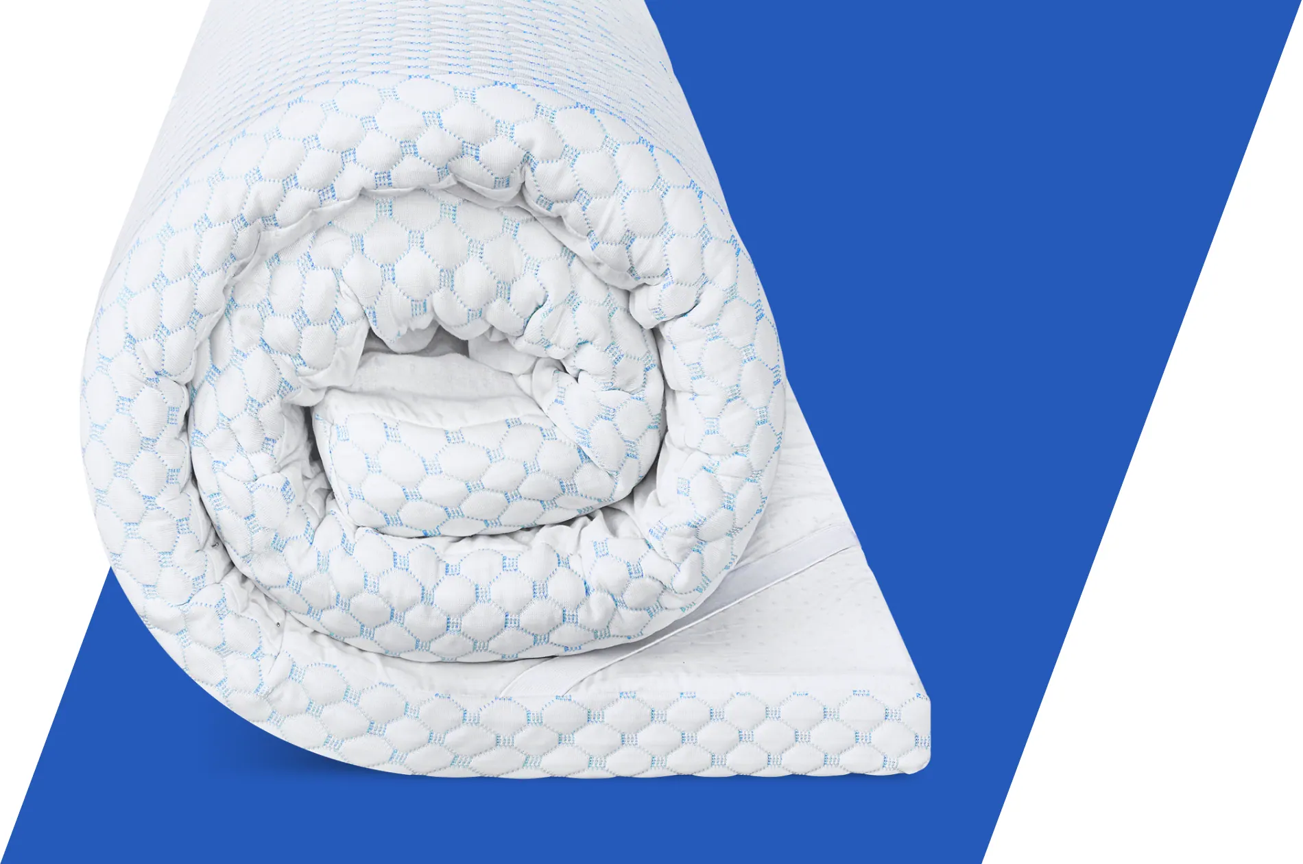 A Unified Amazon Brand Store and Website Revamp for a Sleep Wellness Brand