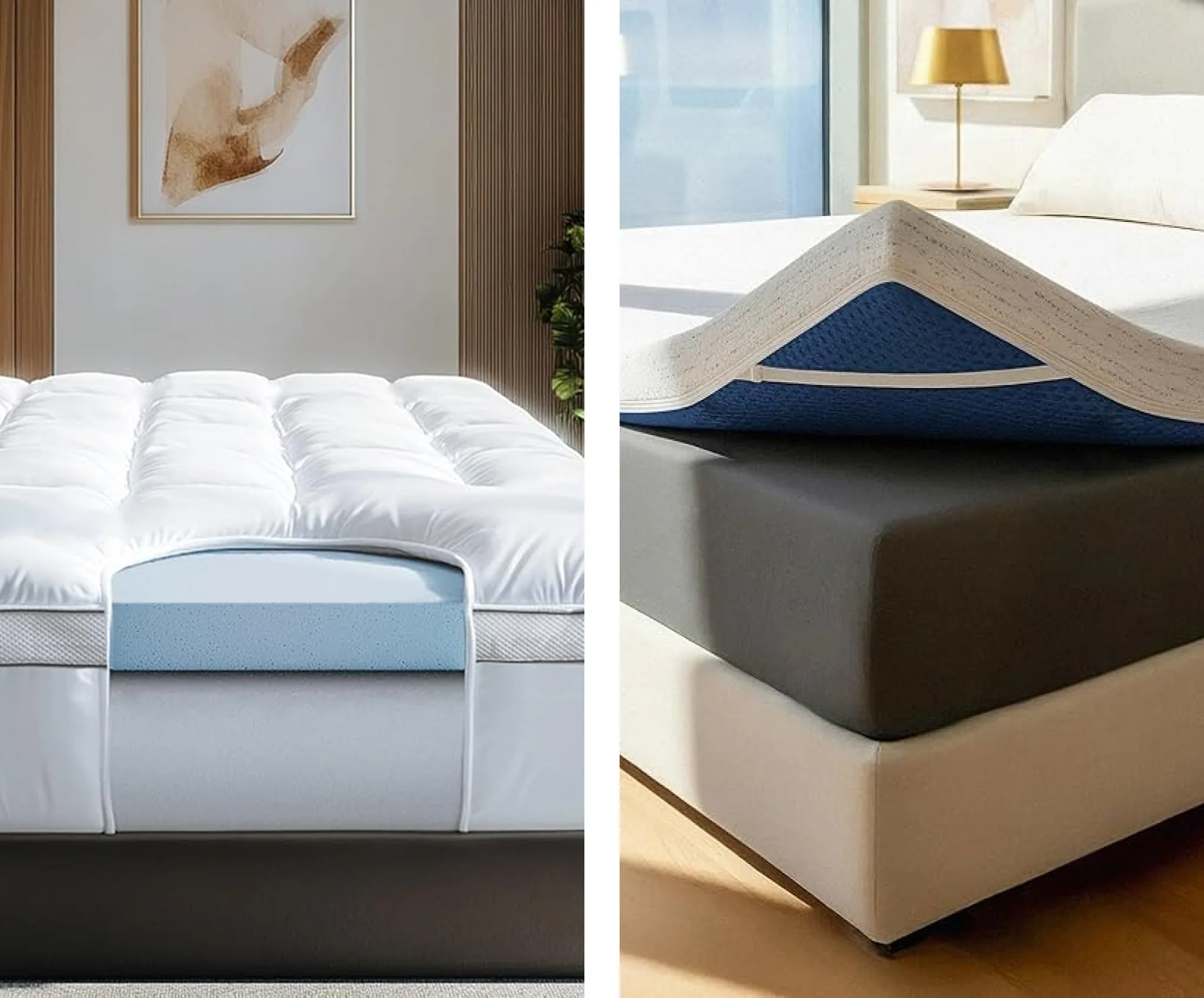 Crafting a Custom Amazon Brand Store for a Renowned Mattress Manufacturer