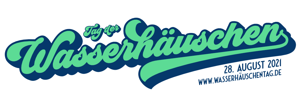 Tag der Wasserhäuschen www.wasserhäuschentag.de