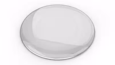 What is the epoxy dome put on custom pins? | Custom Pins Now