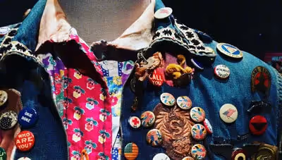 What is the Difference Between an Enamel Pin and a Button Pin? | Custom Pins Now