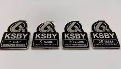 What Are Anniversary Lapel Pins? | Custom Pins Now