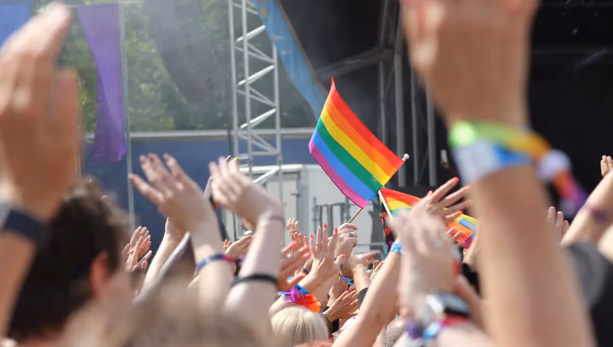 Support The LGBTQ+ Community with a Lapel Pin | Custom Pins Now