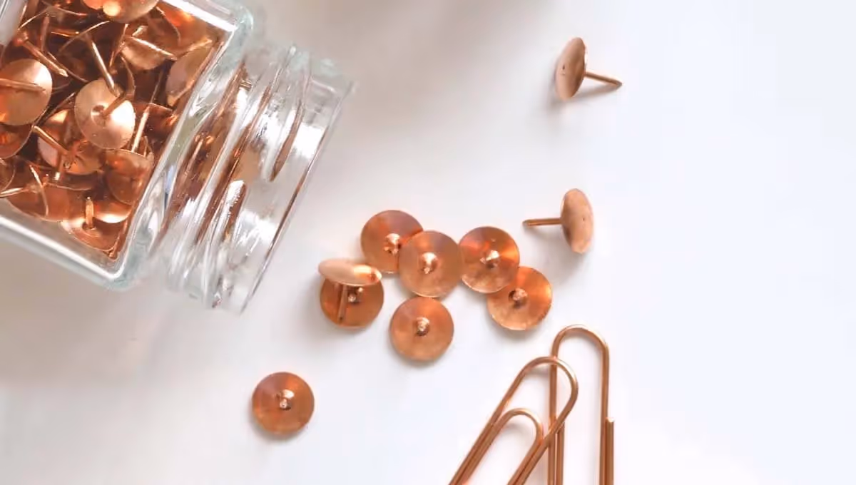 Is Rose Gold Popular on Lapel Pins? | Custom Pins Now