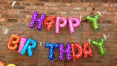 It's Party Time: Custom Birthday Enamel Pins