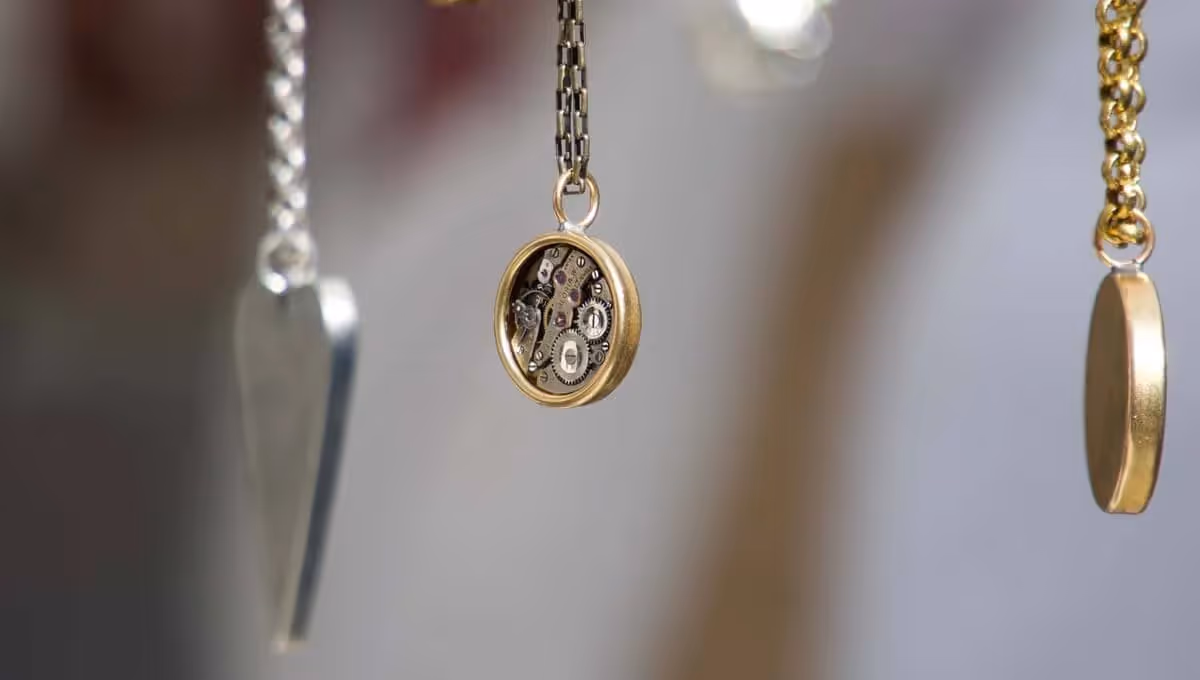 How To Turn A Lapel Pin Into A Necklace: A Complete Guide | Custom Pins Now