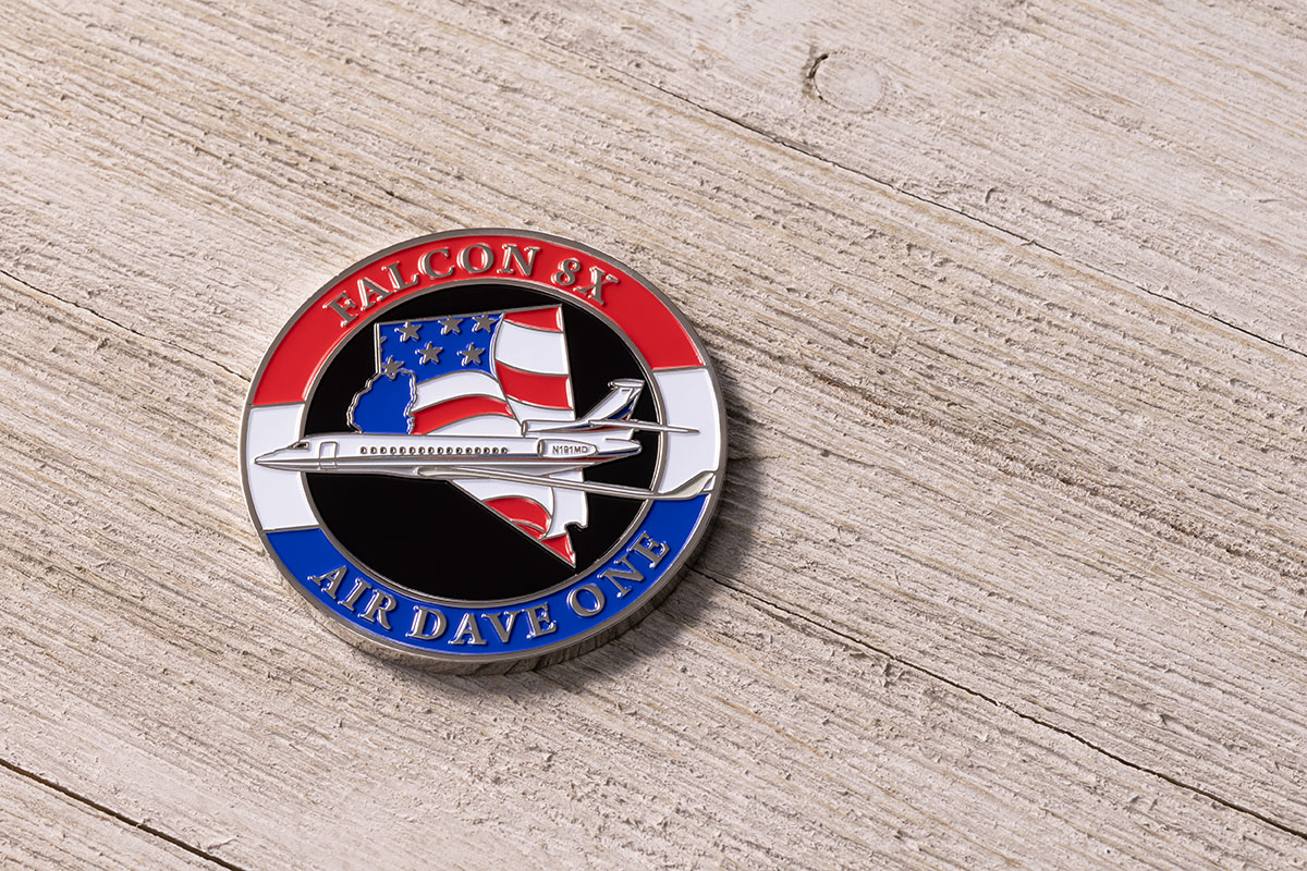 The History of Challenge Coins: From Military Tradition to Modern Branding