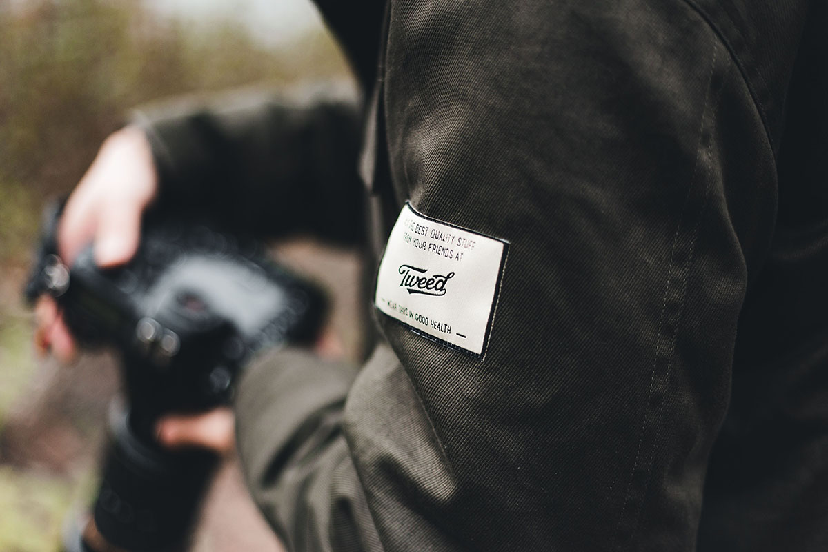 minimalist patch