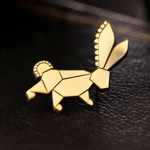 Custom Pins Now Die Struck Pins