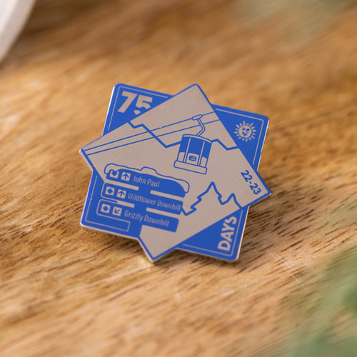 Custom Pins Now Photo Dome Pins