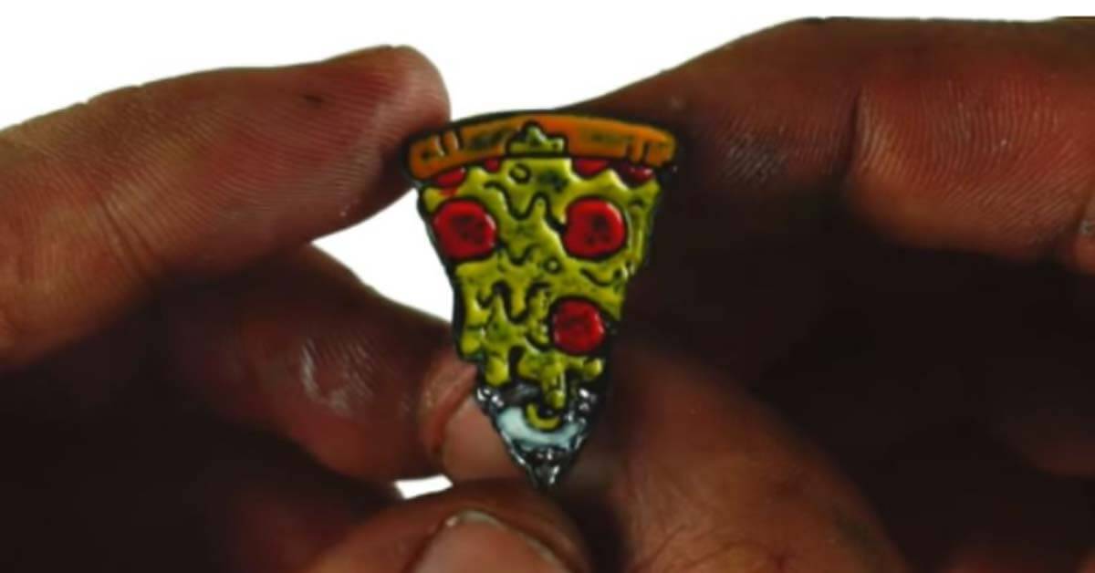 How To Make Lapel Pins At Home | Custom Pins Now