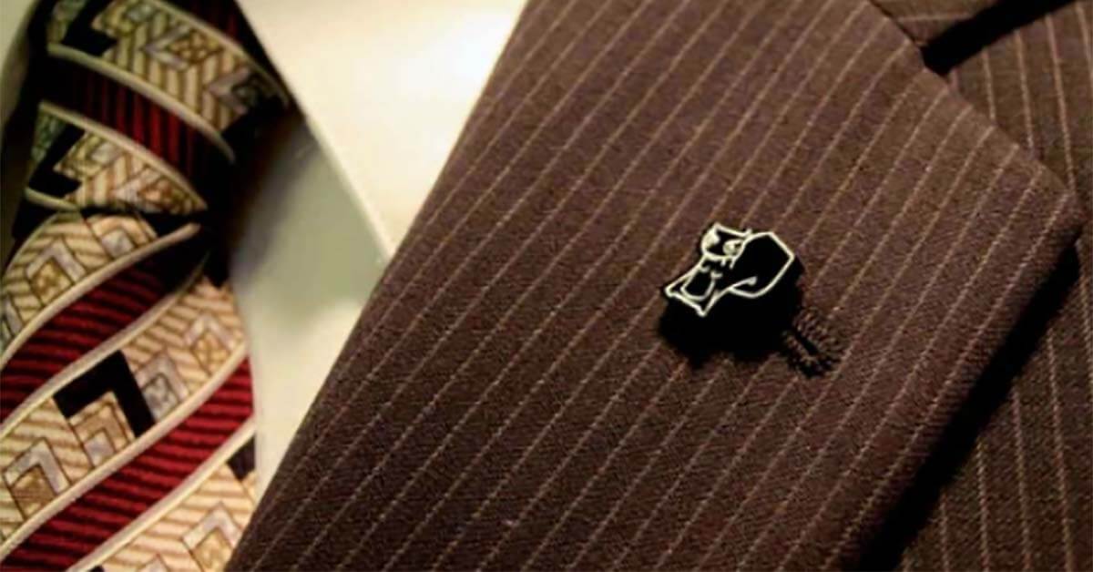 How To Wear A Lapel Pin | Custom Pins Now