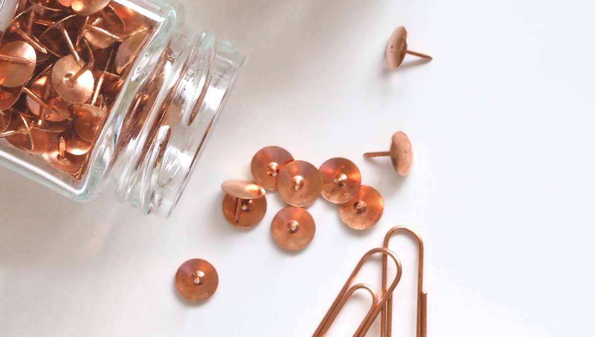 Is Rose Gold Popular on Lapel Pins? | Custom Pins Now