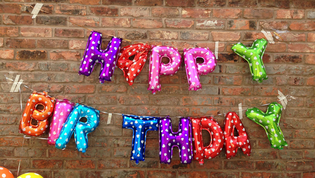 It's Party Time: Custom Birthday Enamel Pins