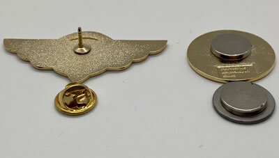 Magnet Vs Pins: Which Is Better for an Enamel Pin? | Custom Pins Now