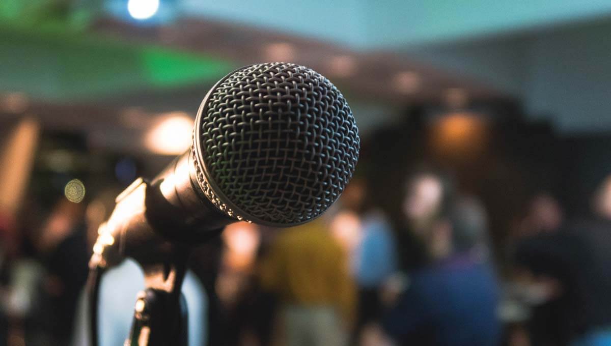 Public Speaking Lapel Pins: Remember the Message | Custom Pins Now