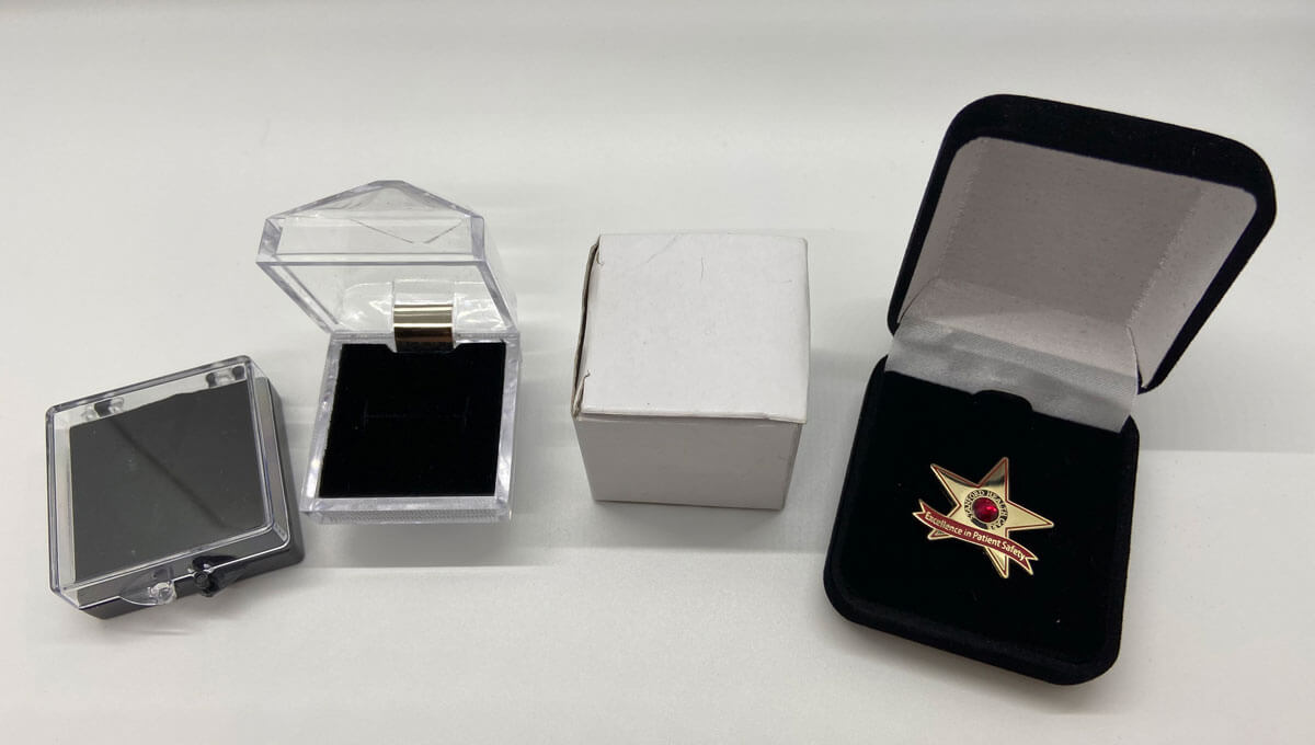 The 7 Best Lapel Pin Boxes | Custom Pins Now