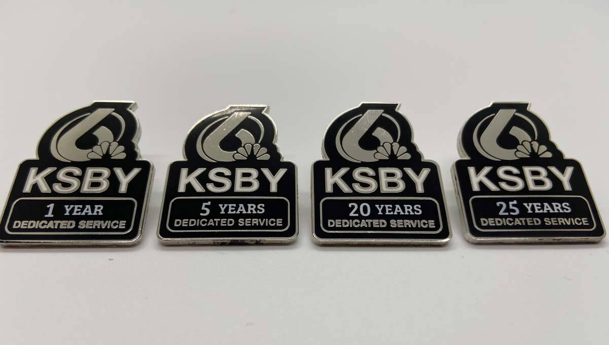 What Are Anniversary Lapel Pins? | Custom Pins Now