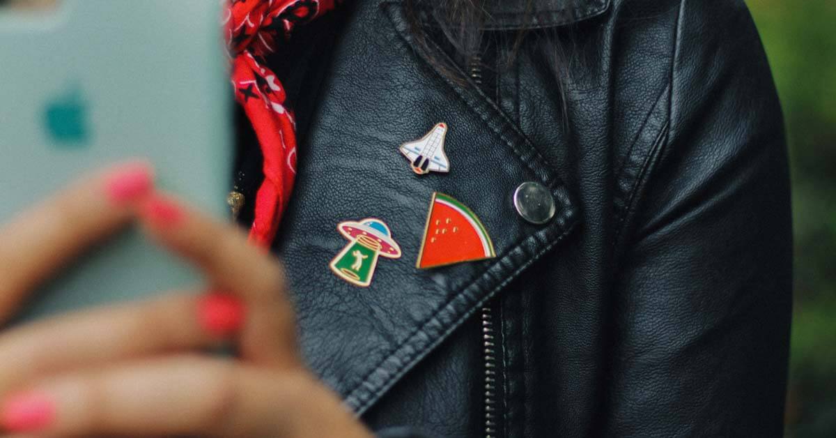 What Are Enamel Pins Used For? | Custom Pins Now