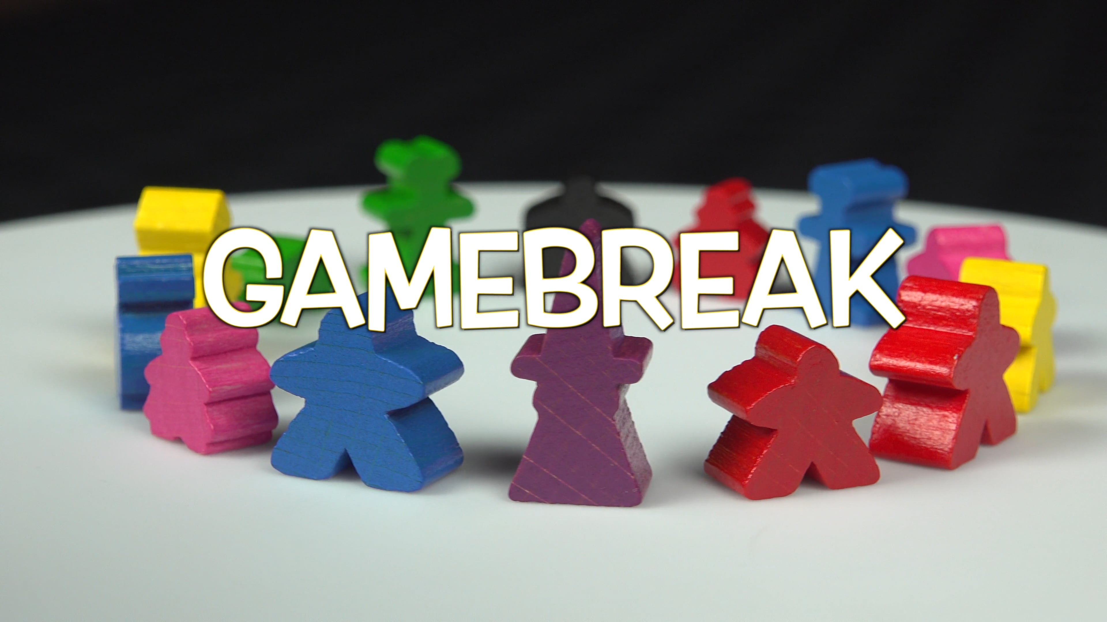 Game Break at Just Games