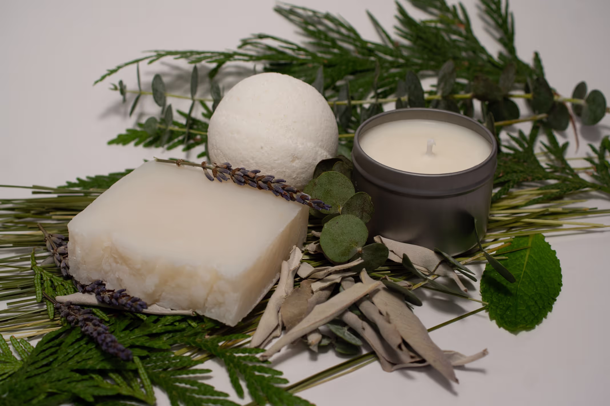 paul-michael publishing . Ojibway Natural Candles, Soaps, Bath bomb