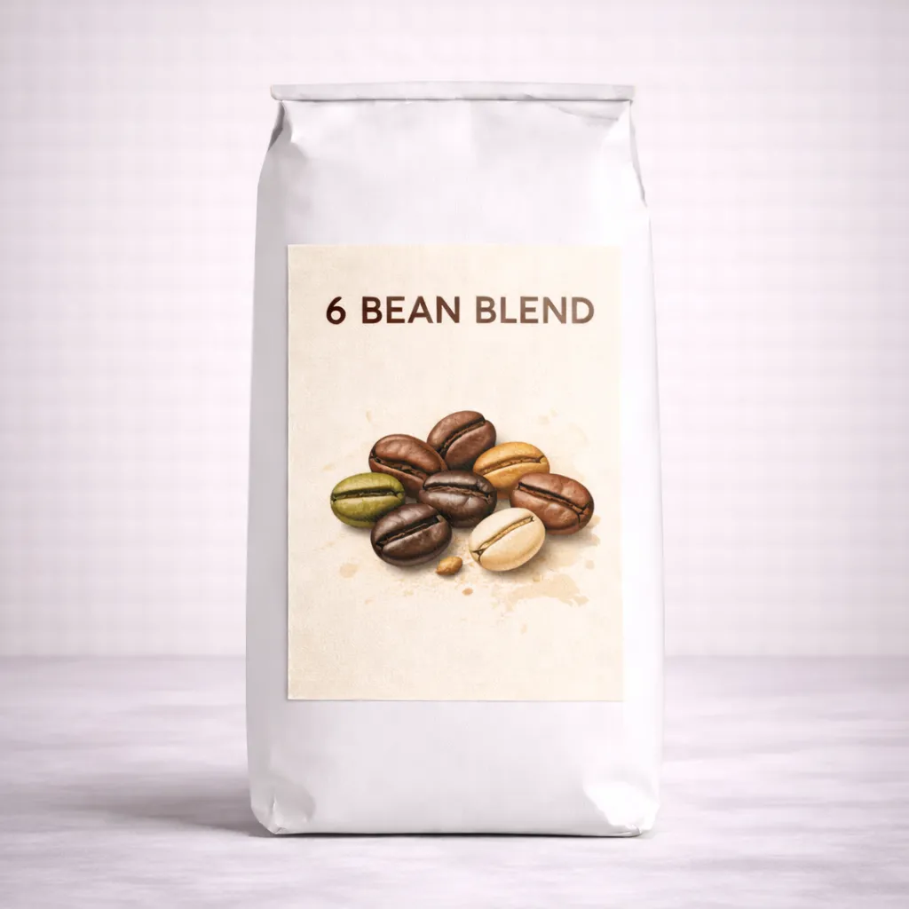 6 Bean Blend