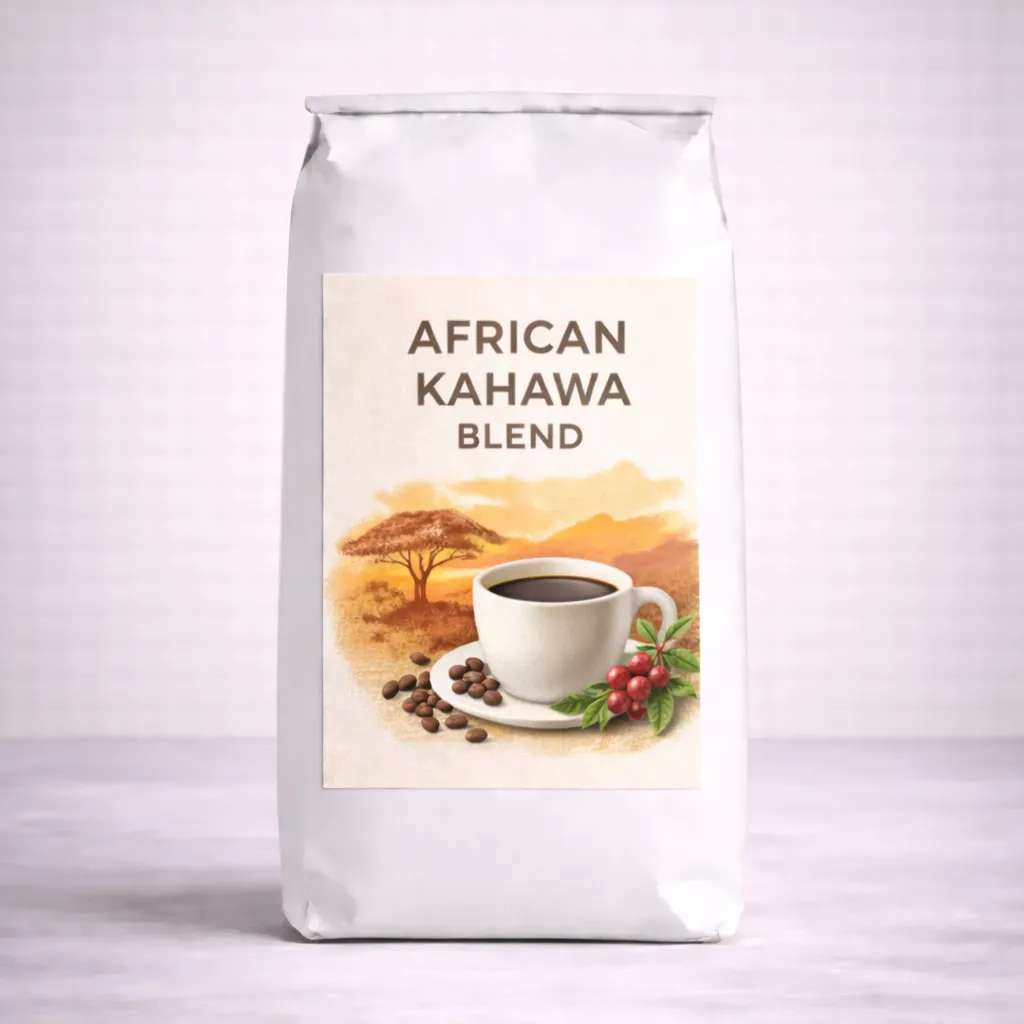 African Kahawa Blend