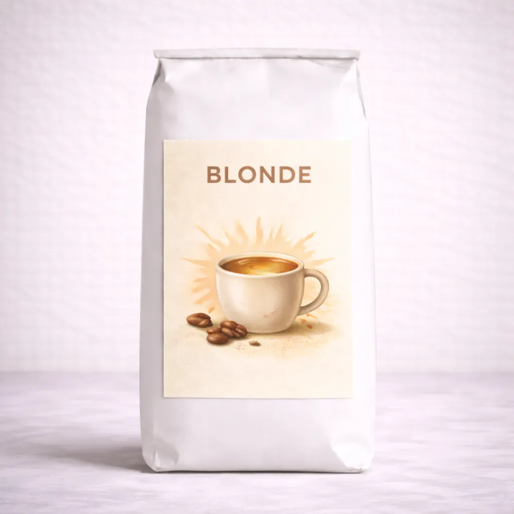 Blonde