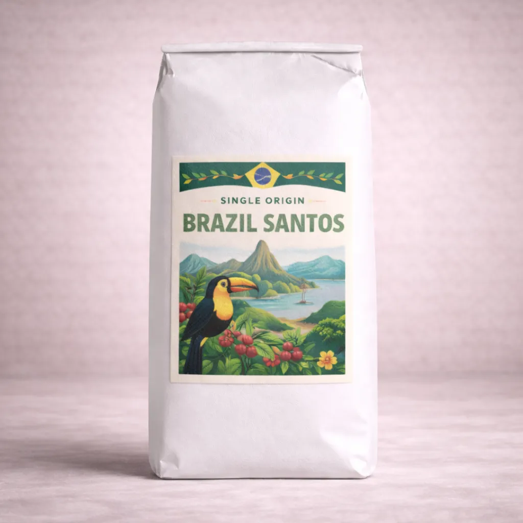 Brazil Santos